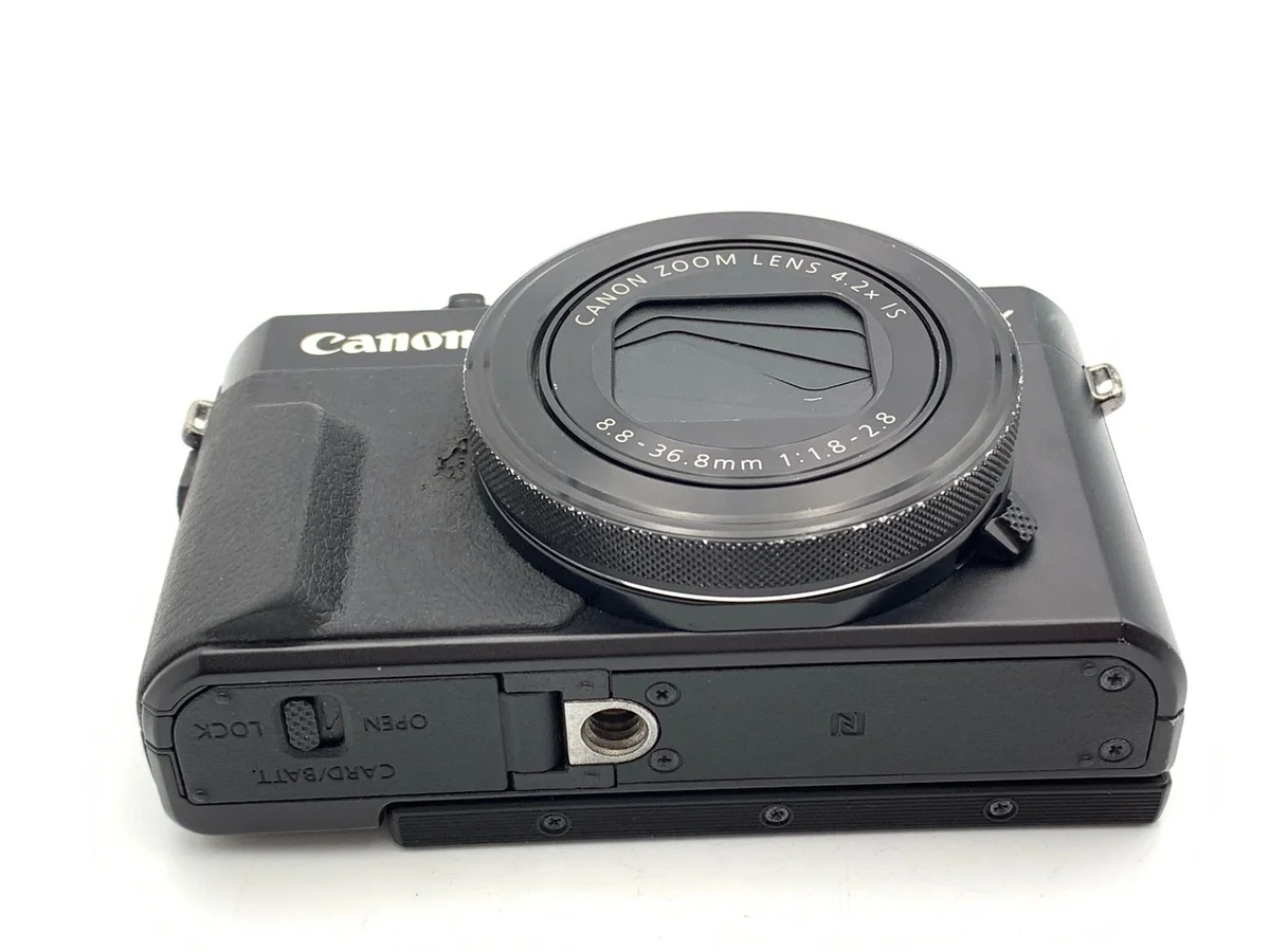 Canon PowerShot G7 X MarkII - Thumbnail 3