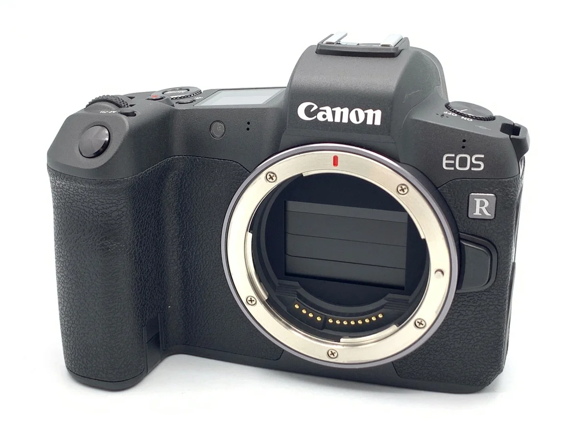 Canon EOS R