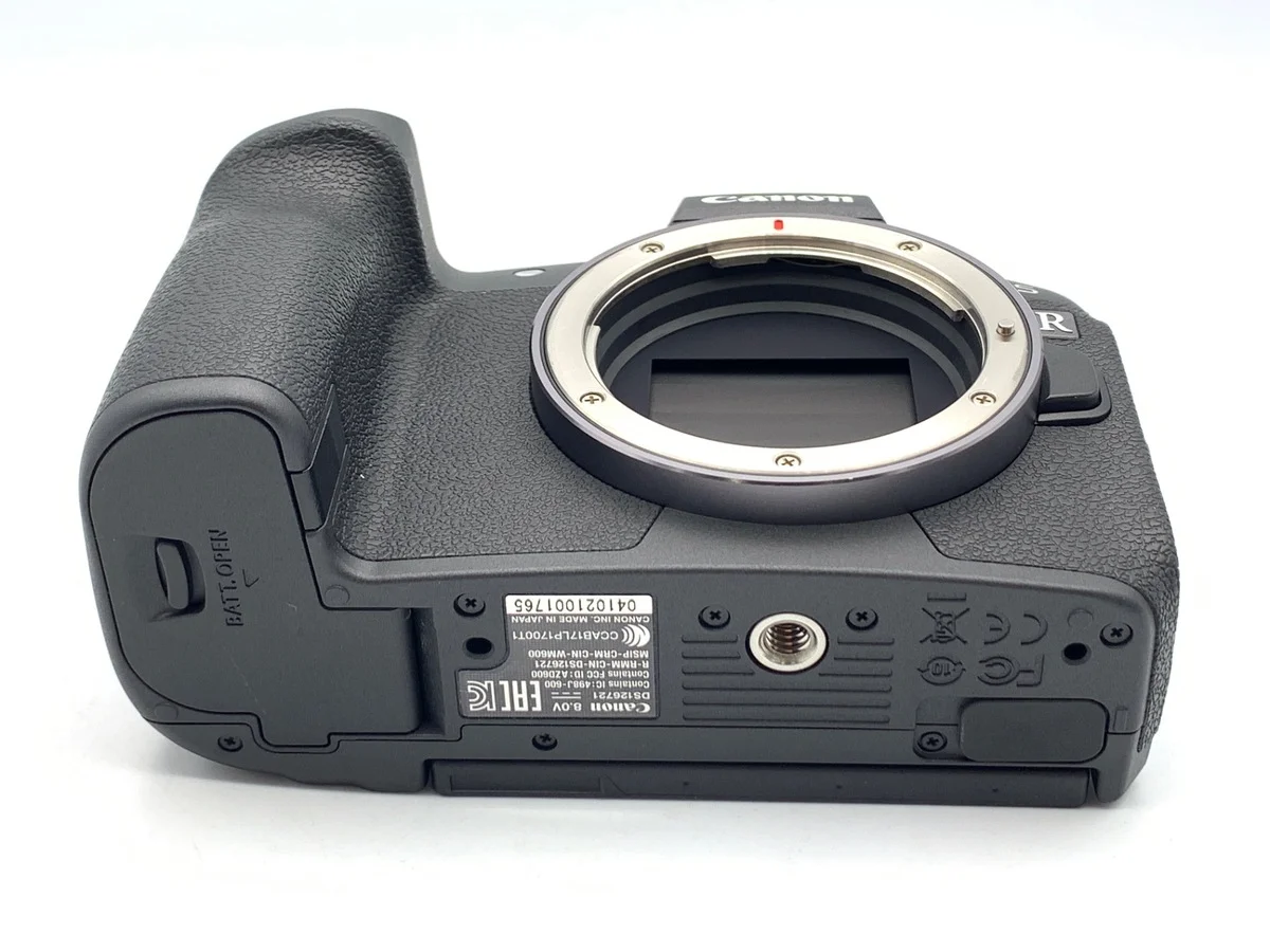 Canon EOS R - Thumbnail 3