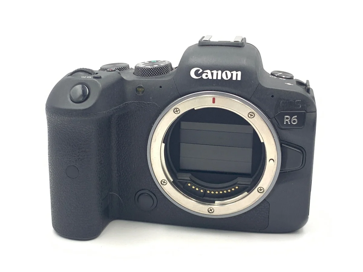 Canon EOS R6