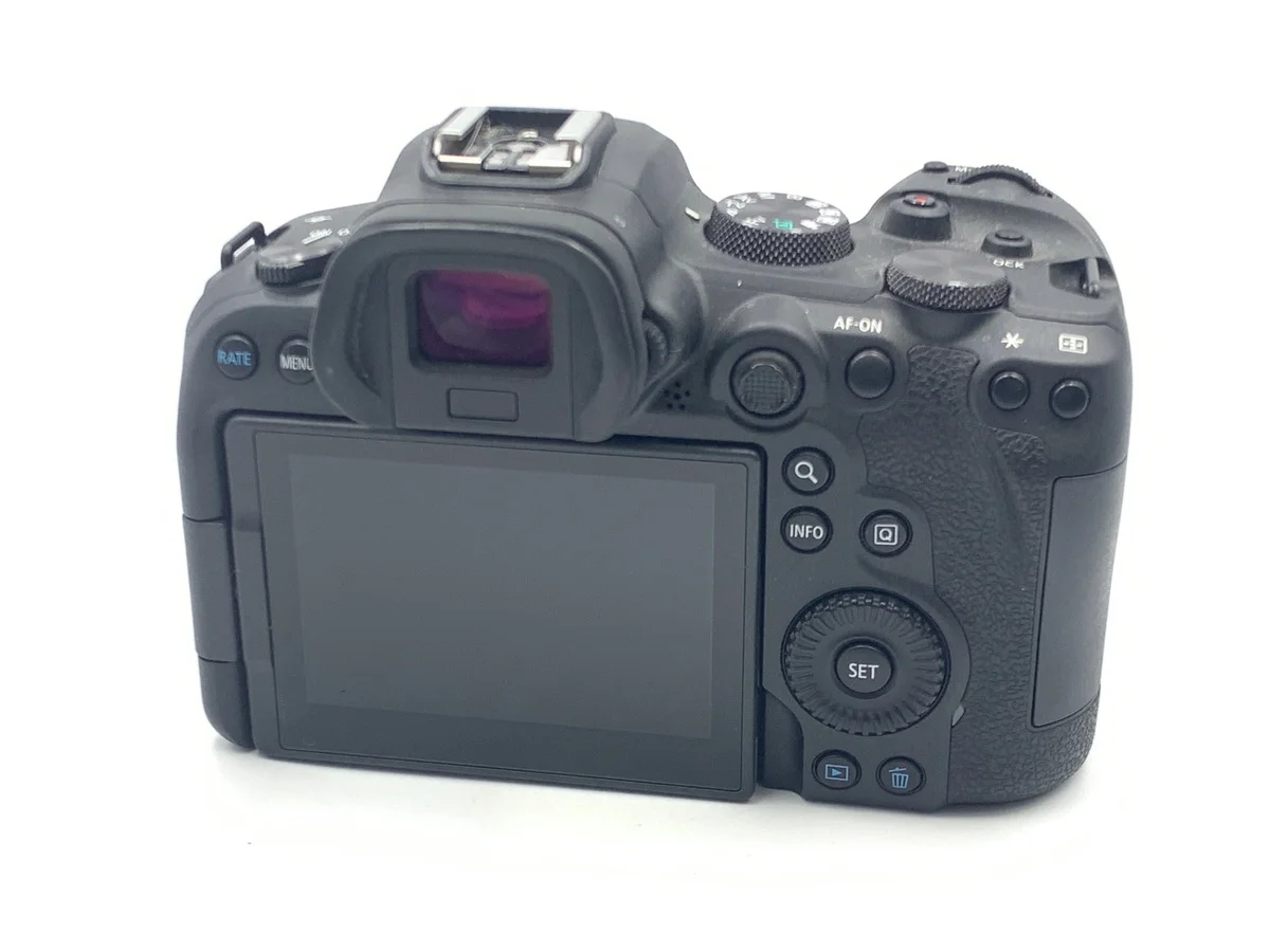 Canon EOS R6 - Thumbnail 2