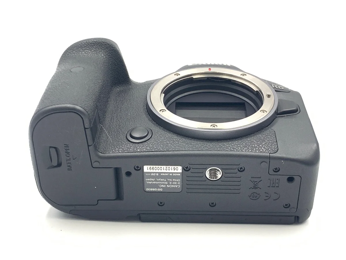 Canon EOS R6 - Thumbnail 3