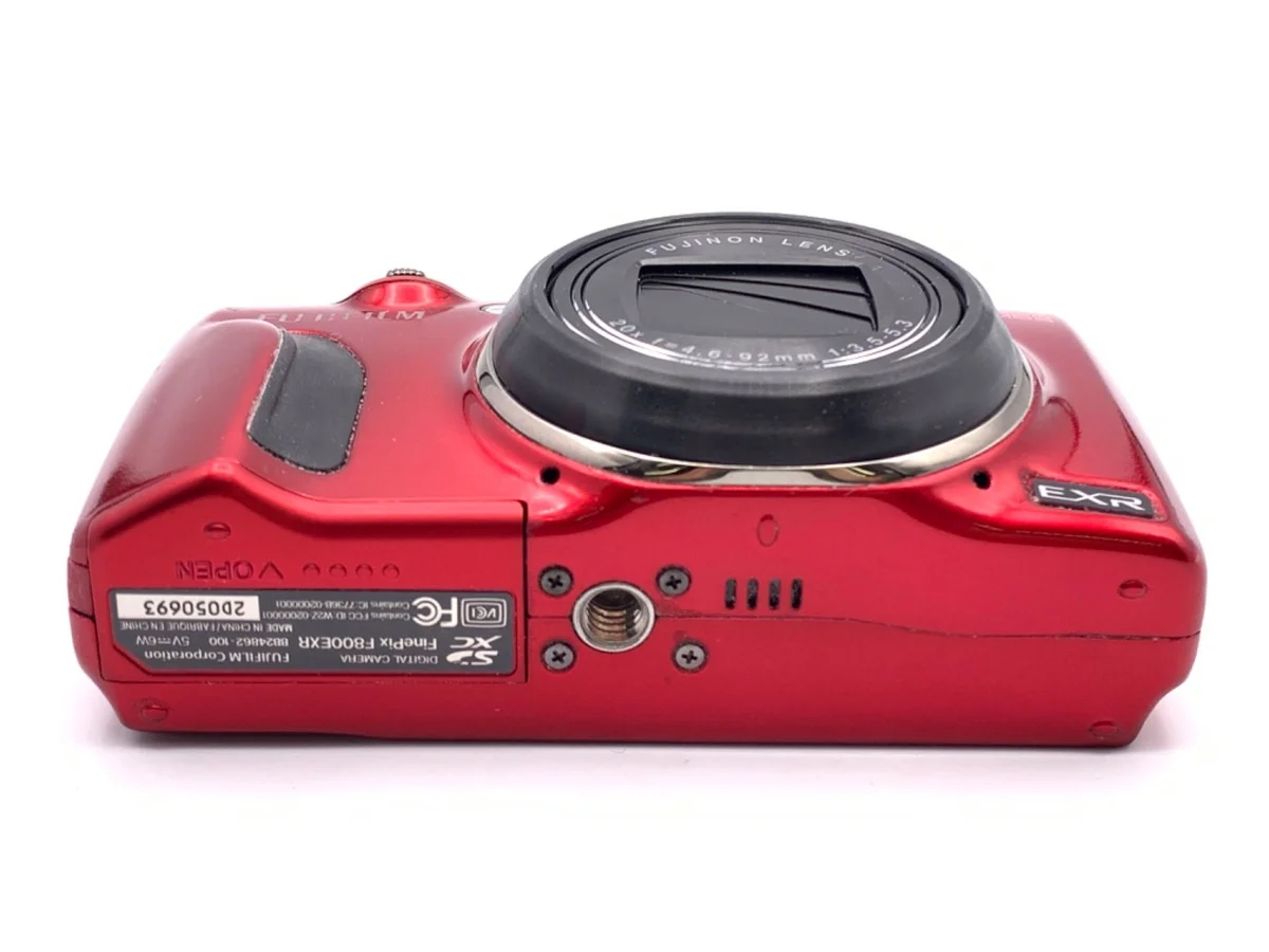 Fujifilm FinePix F800EXR - Thumbnail 3