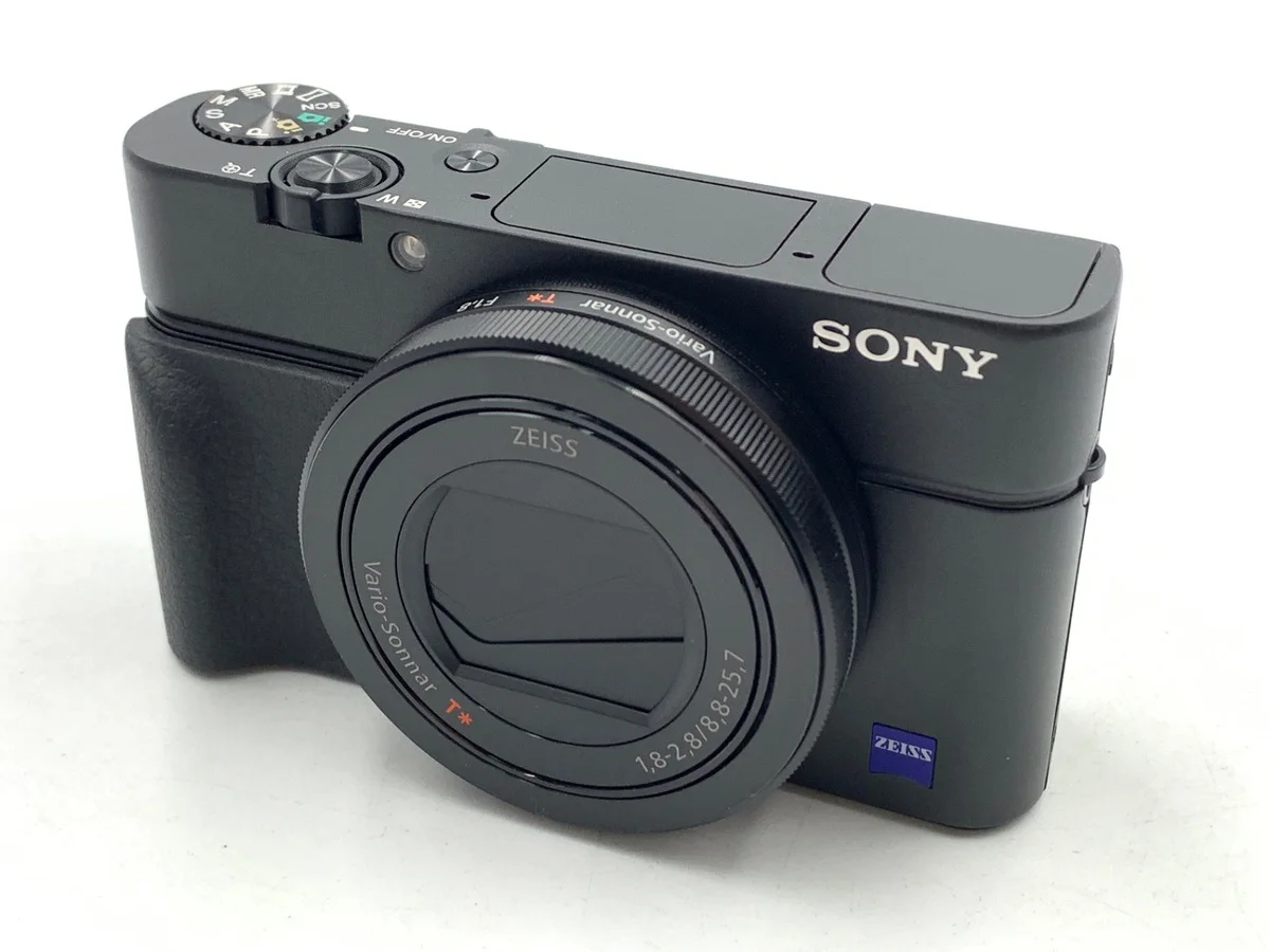 Sony Cyber-shot DSC-RX100M3