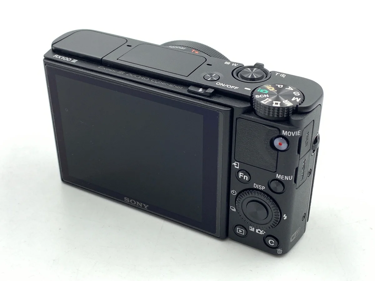 Sony Cyber-shot DSC-RX100M3 - Thumbnail 2