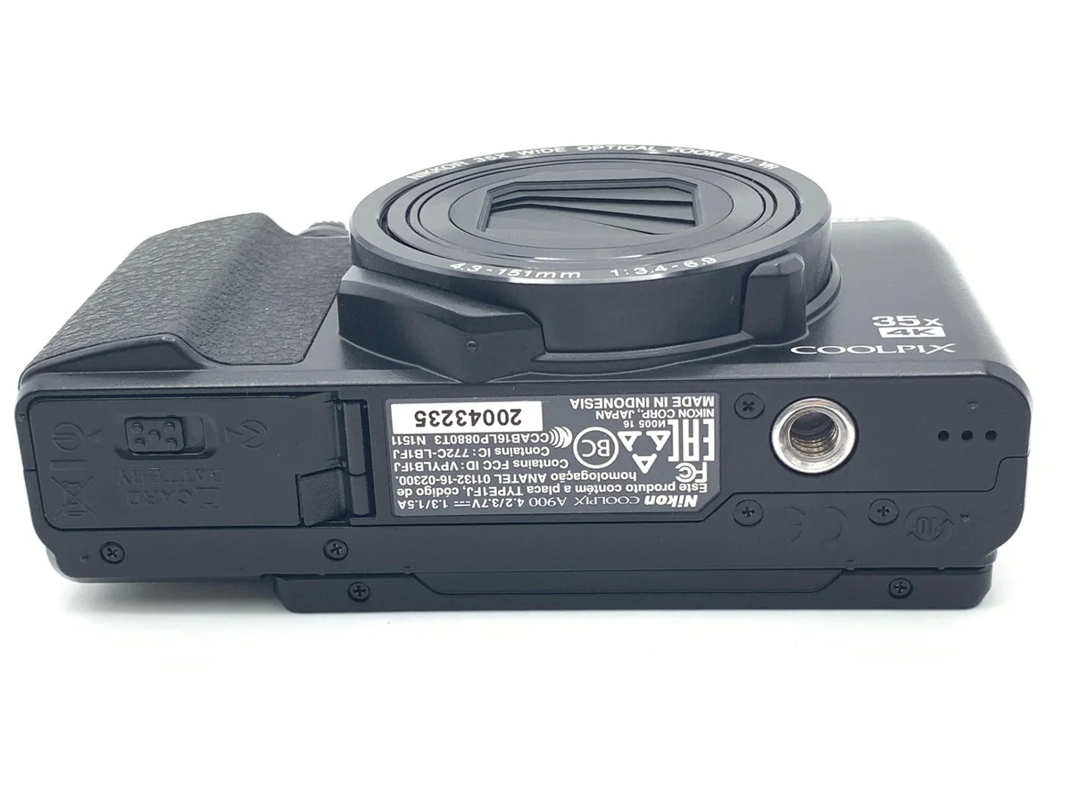 Nikon COOLPIX A900 - Thumbnail 3