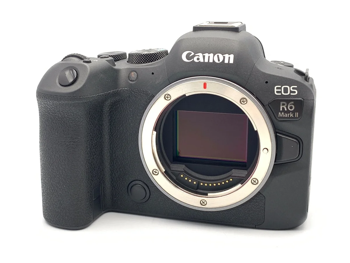 Canon EOS R6 MarkII