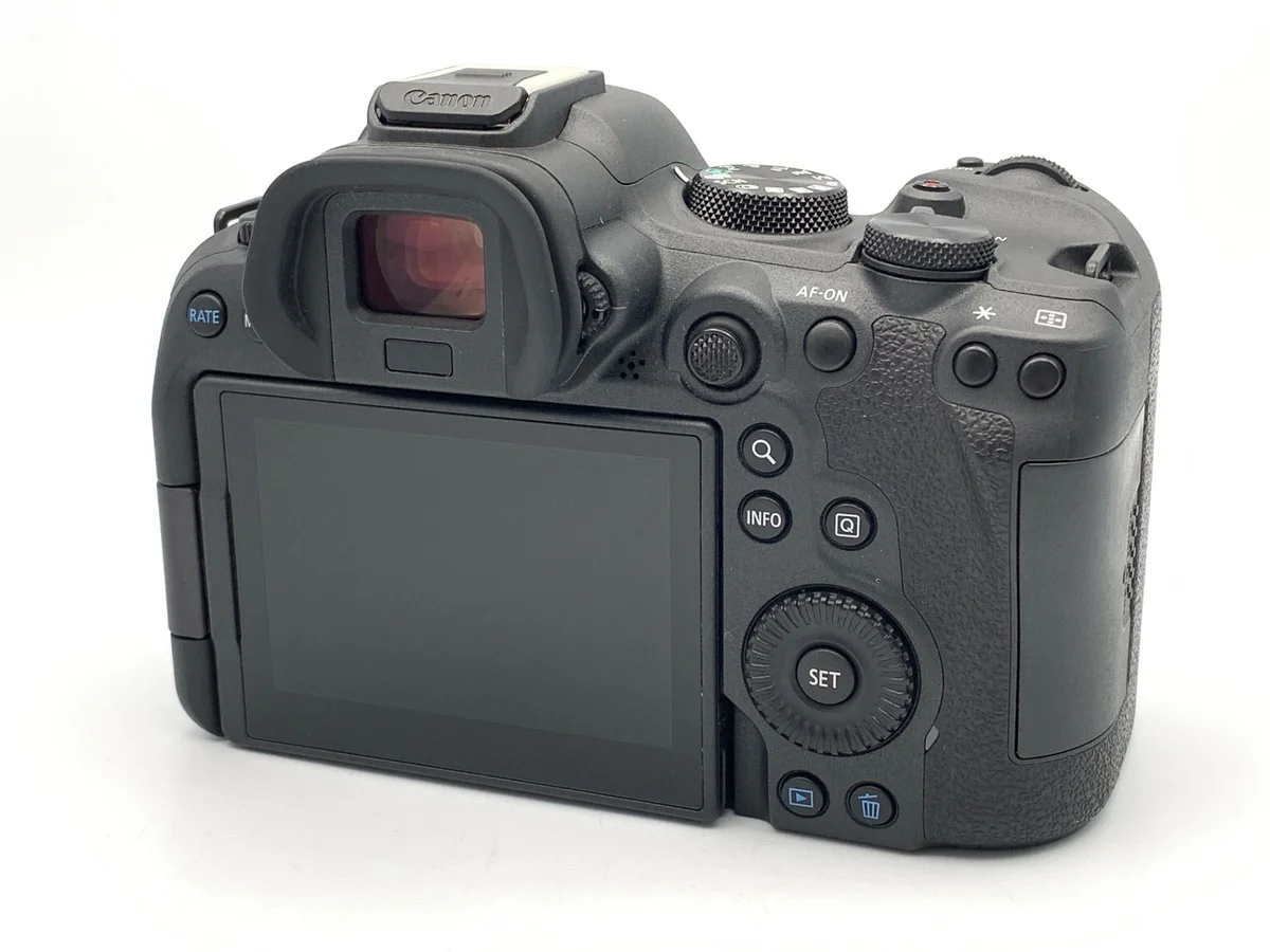 Canon EOS R6 MarkII - 縮圖 2