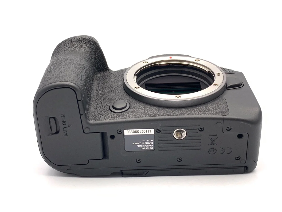 Canon EOS R6 MarkII - 縮圖 3