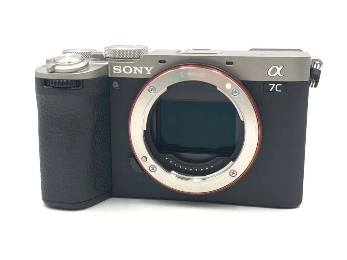 Sony α7C II [ILCE-7CM2 S