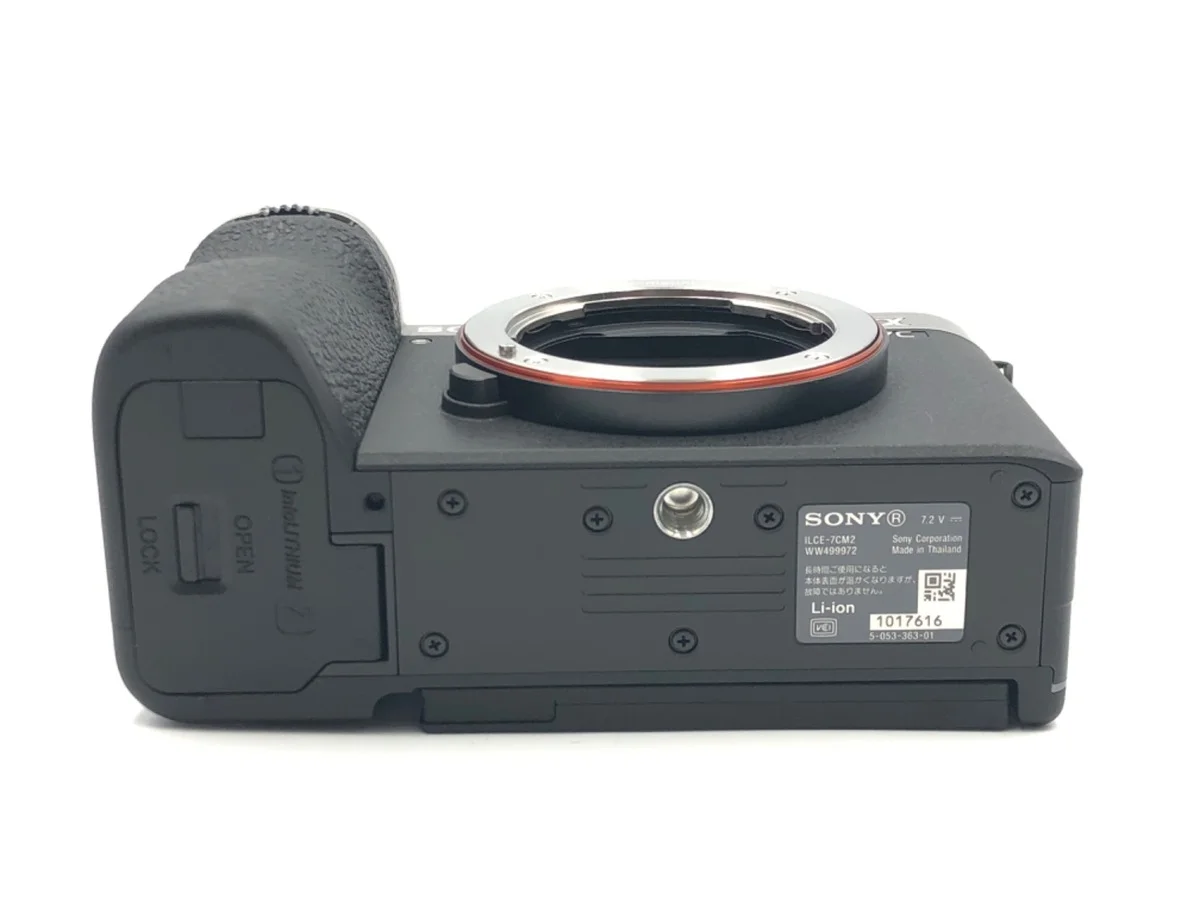 Sony α7C II [ILCE-7CM2 S - 縮圖 3