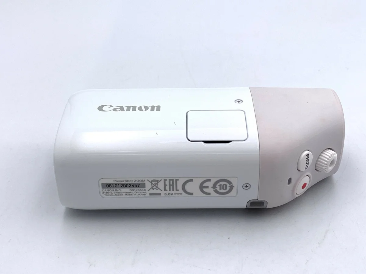 Canon PowerShot ZOOM - Thumbnail 3