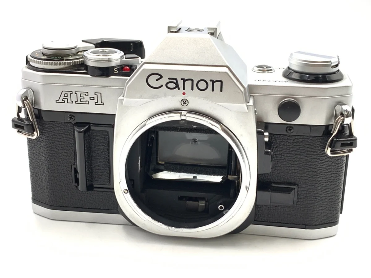 Canon AE-1