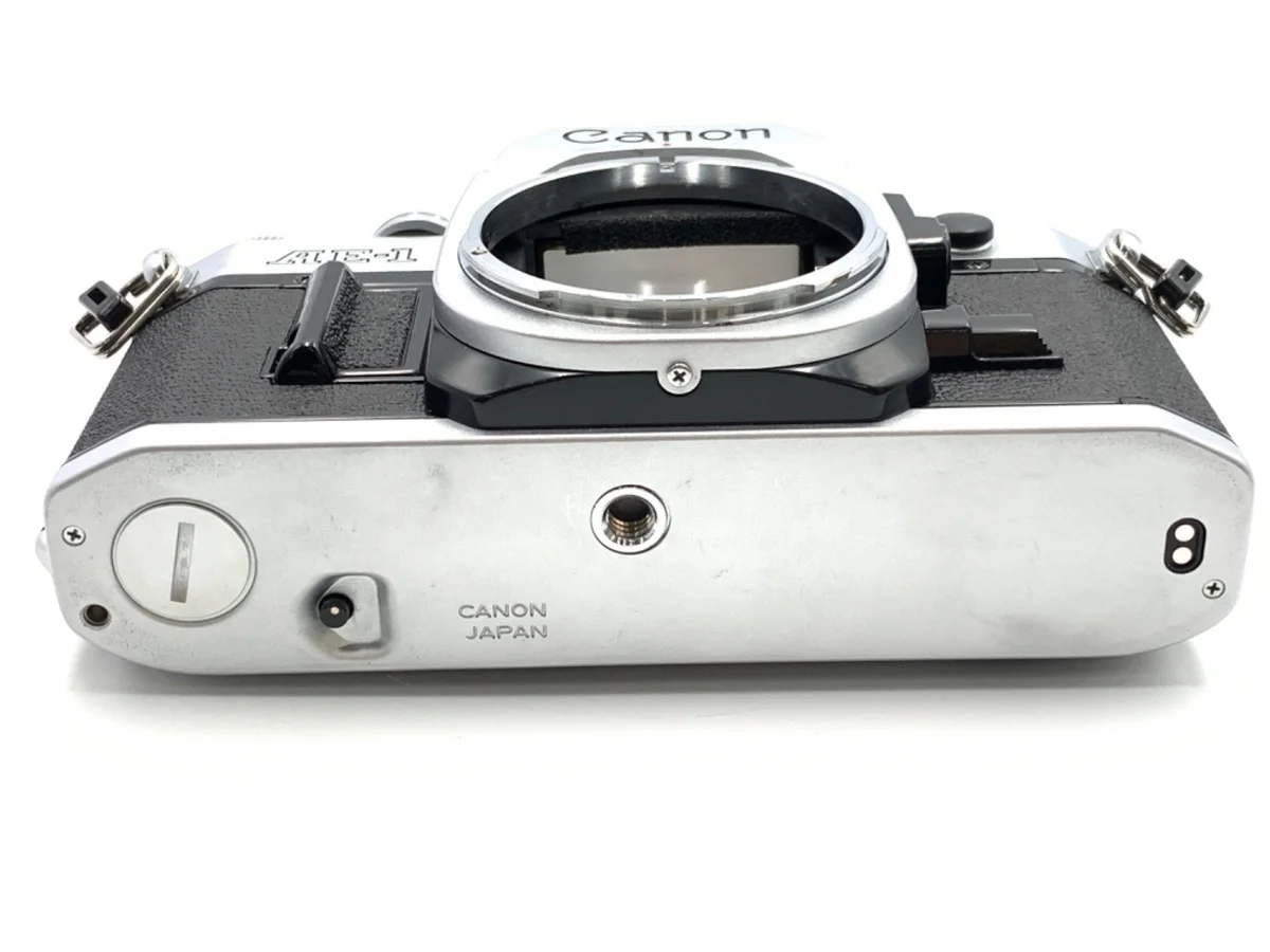 Canon AE-1 - 縮圖 3