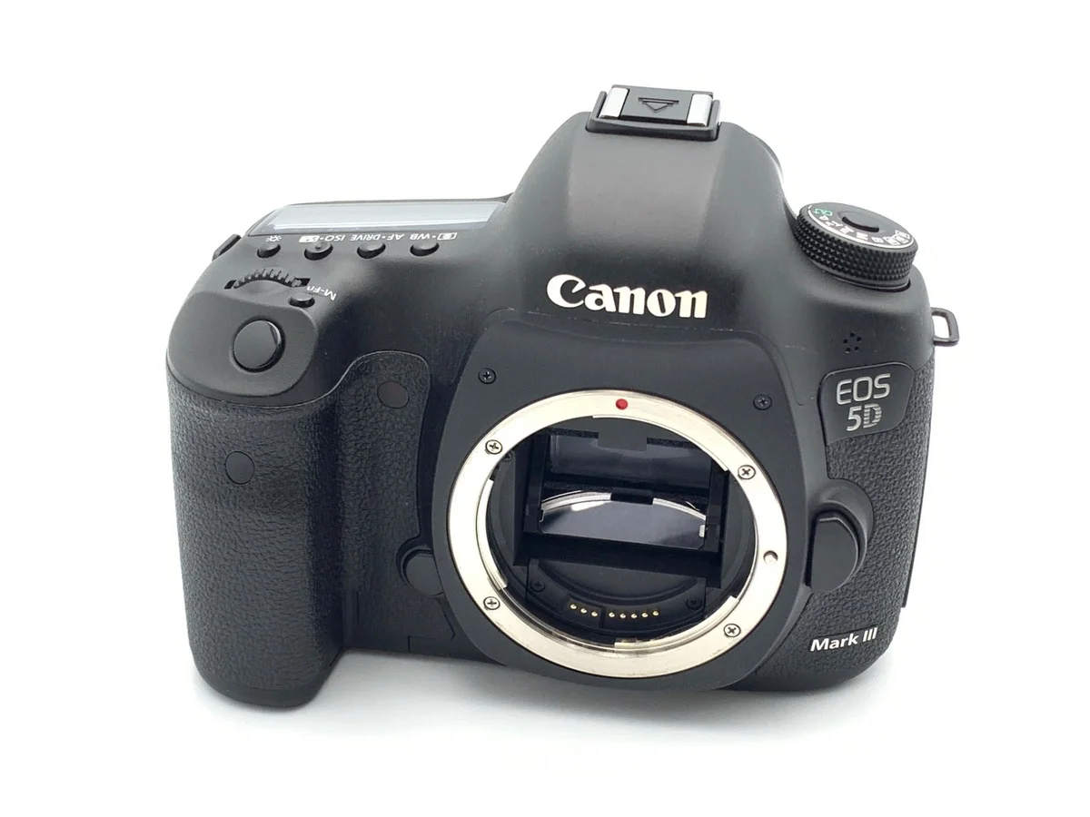 Canon EOS 5D MarkIII