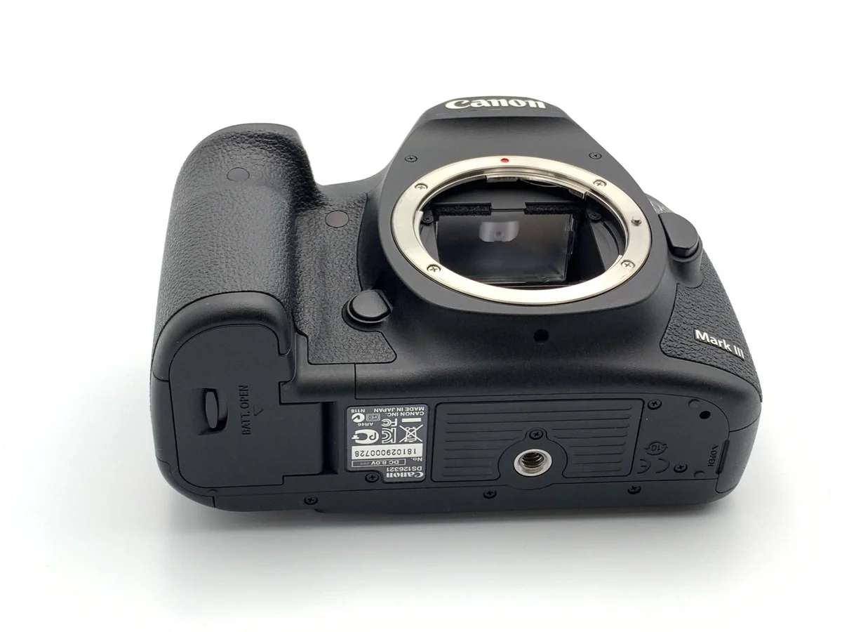 Canon EOS 5D MarkIII - 縮圖 3