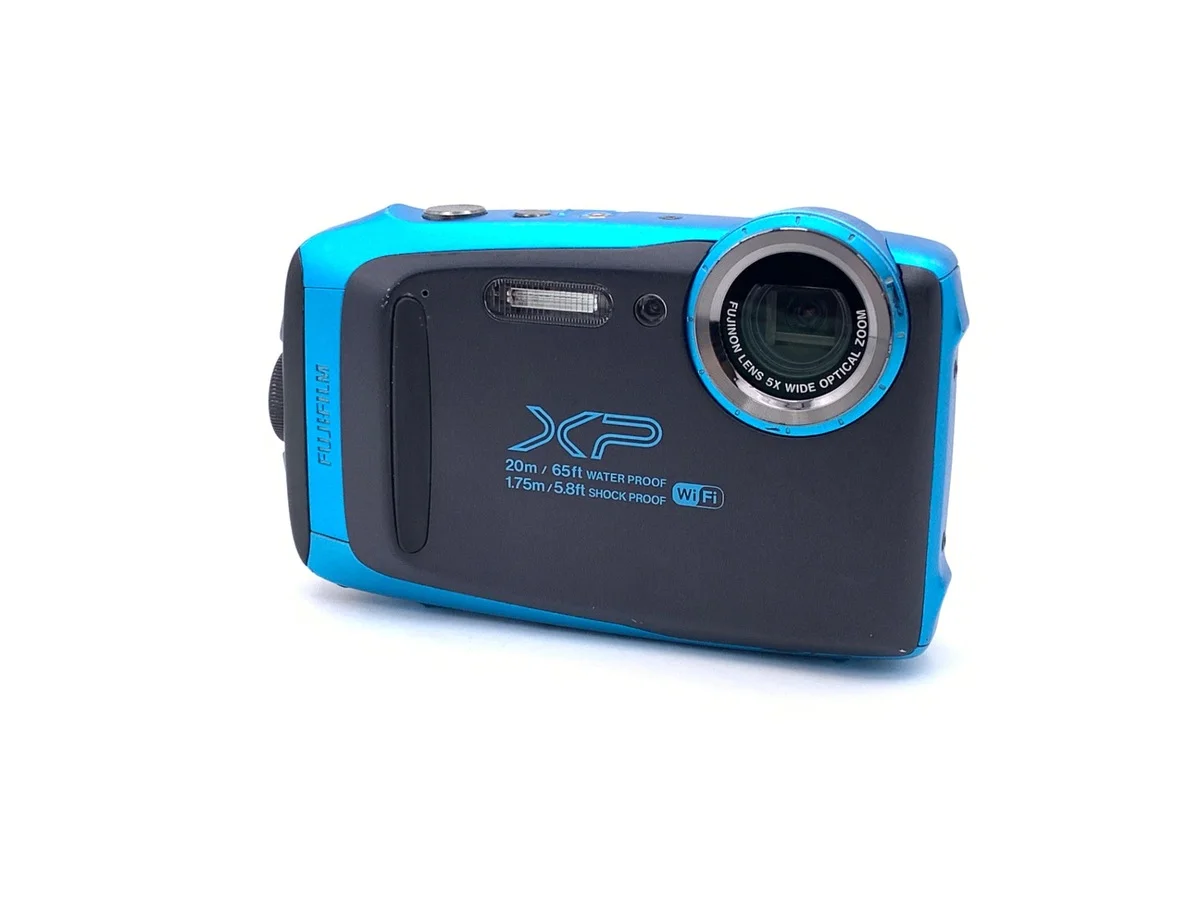 Fujifilm FinePix XP130