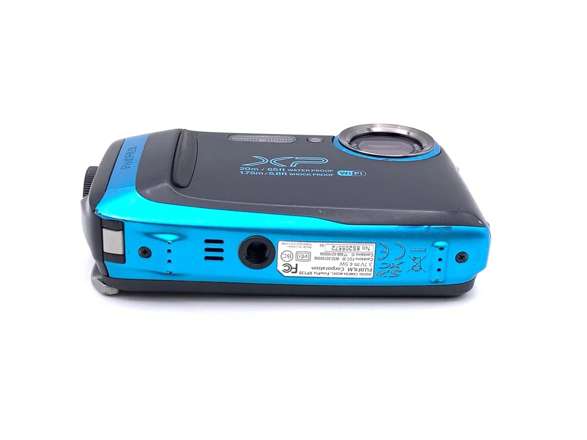Fujifilm FinePix XP130 - Thumbnail 3