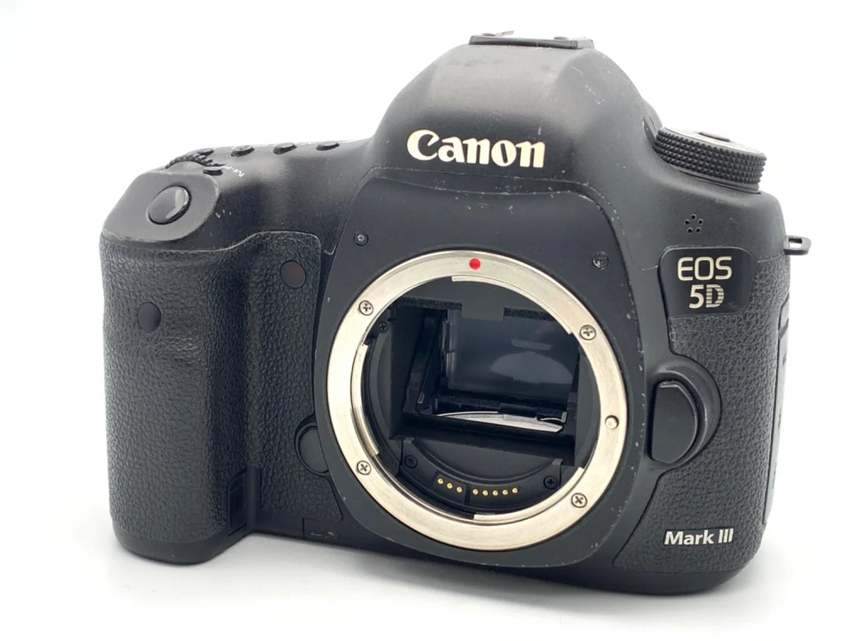 Canon EOS 5D MarkIII