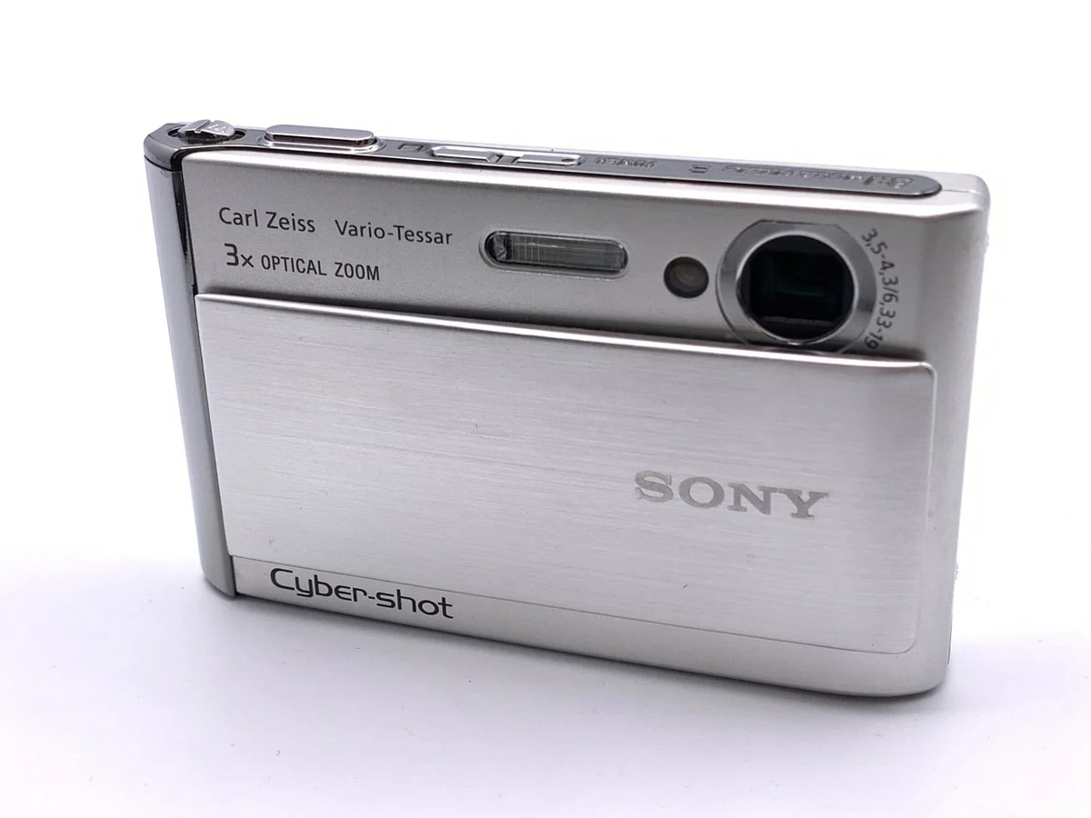 Sony Cyber-shot DSC-T70-S