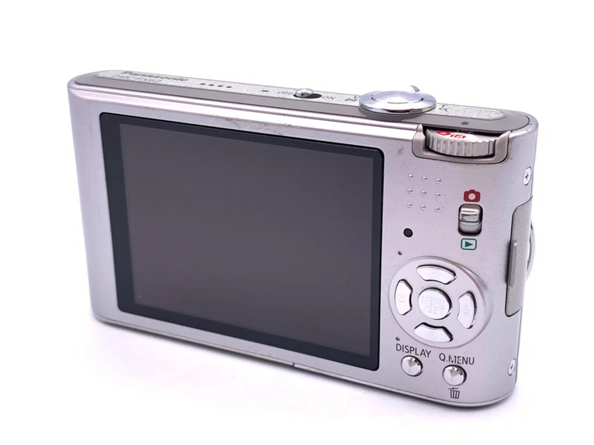 Panasonic LUMIX DMC-FX60-S - 縮圖 2