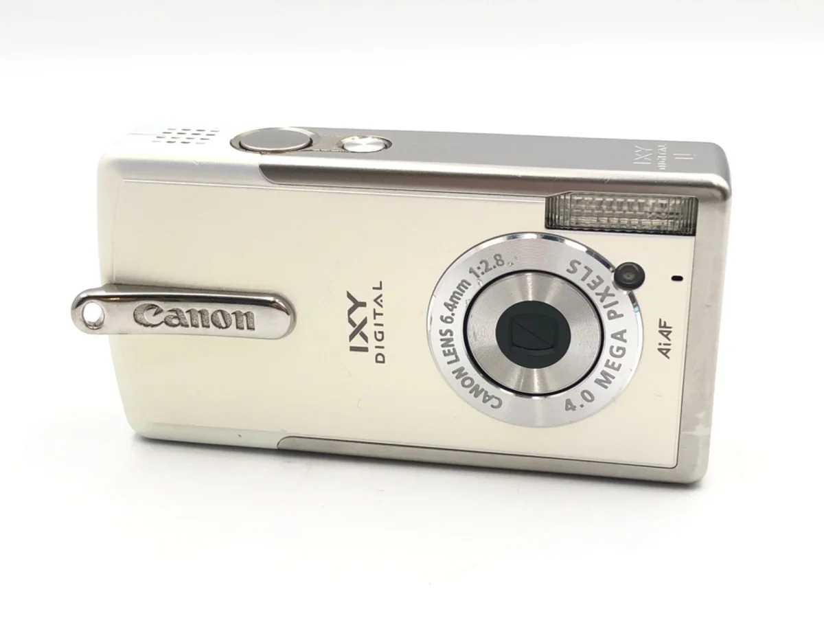 Canon IXY DIGITAL L 400