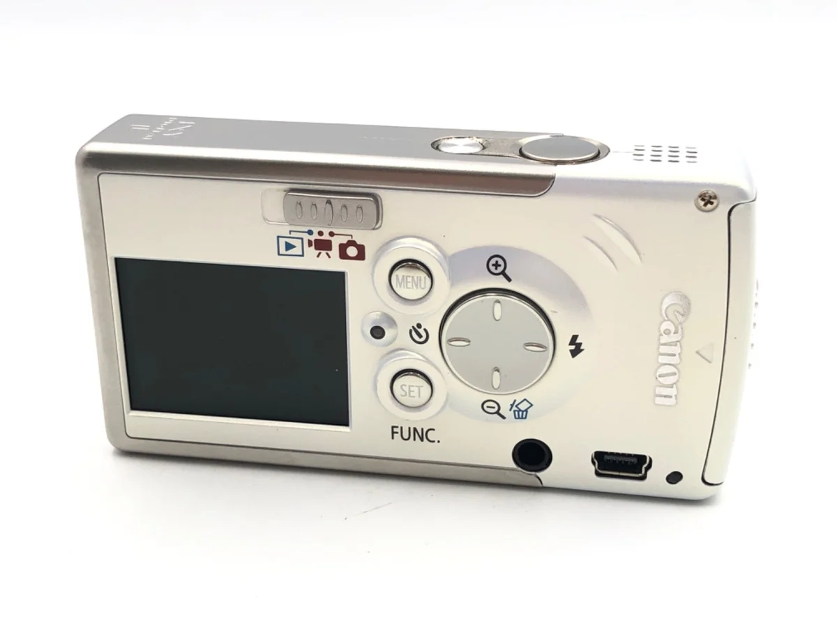 Canon IXY DIGITAL L 400 - Thumbnail 2