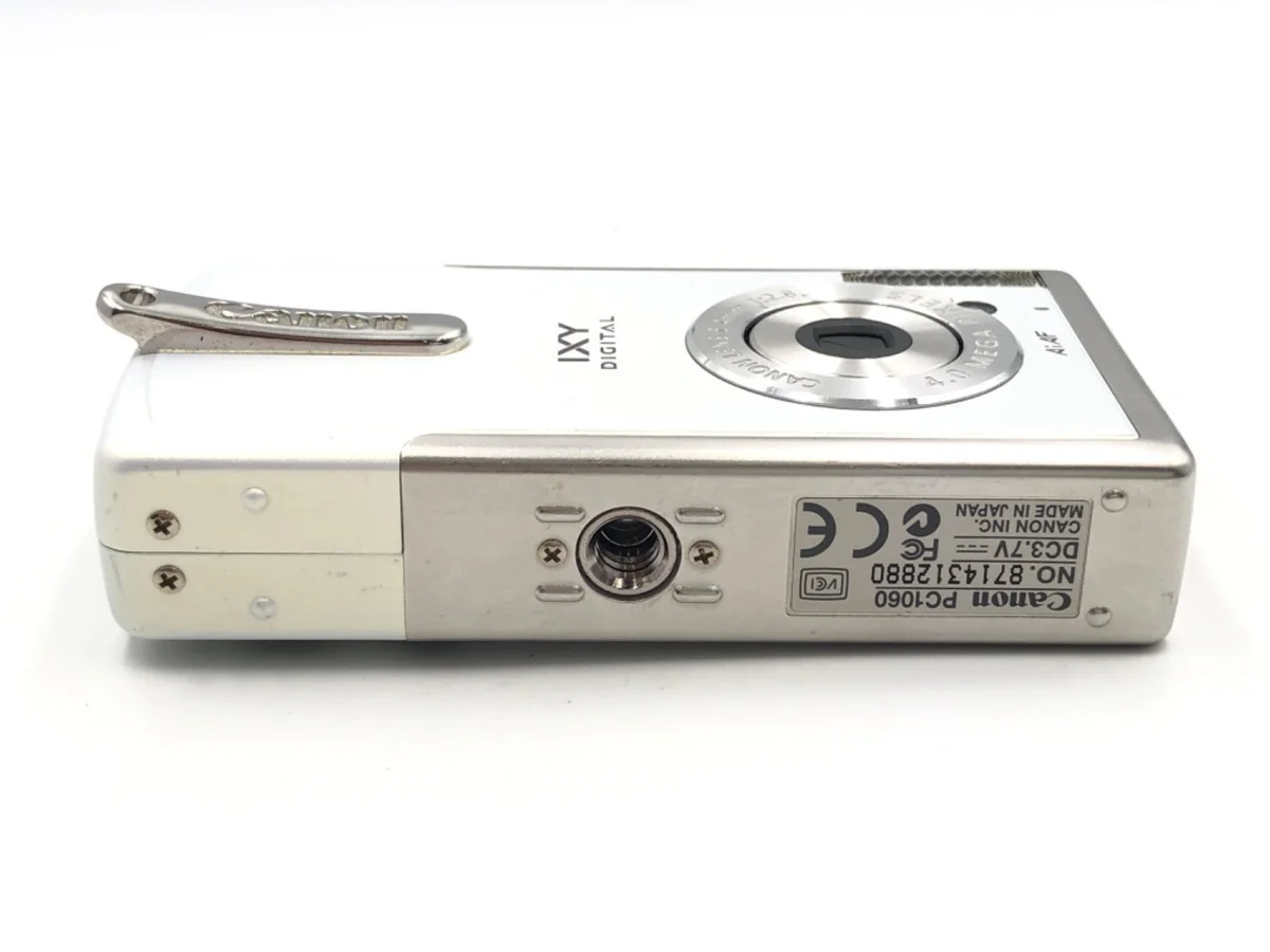 Canon IXY DIGITAL L 400 - Thumbnail 3