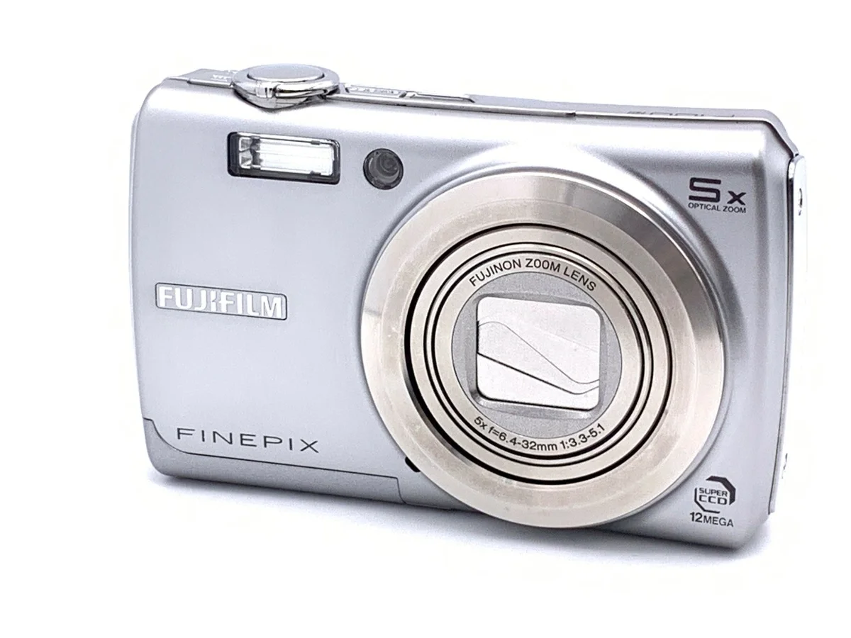 Fujifilm FinePixF100fd