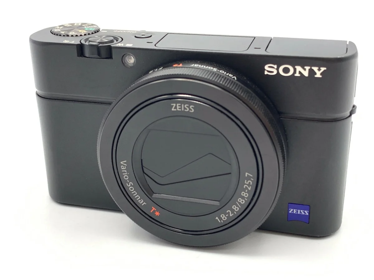 Sony Cyber-shot DSC-RX100M3