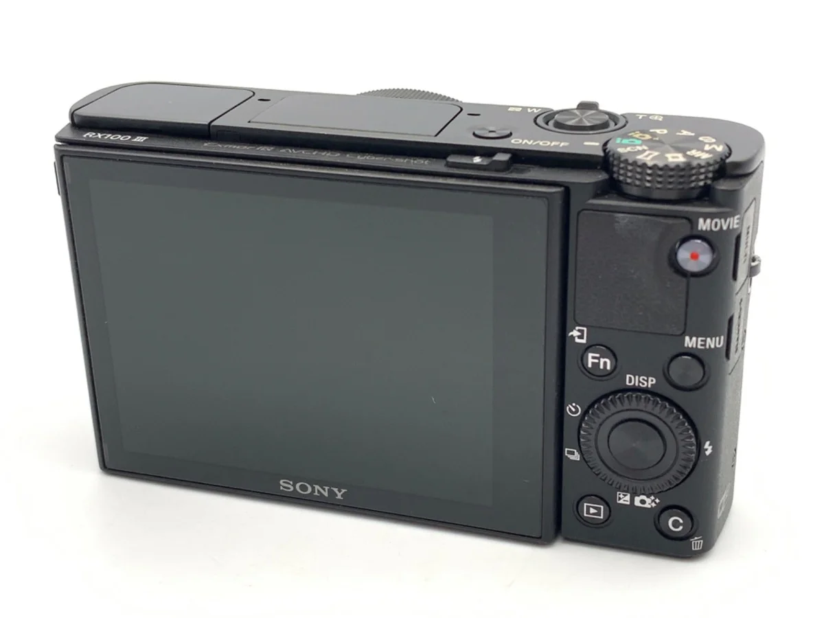 Sony Cyber-shot DSC-RX100M3 - Thumbnail 2