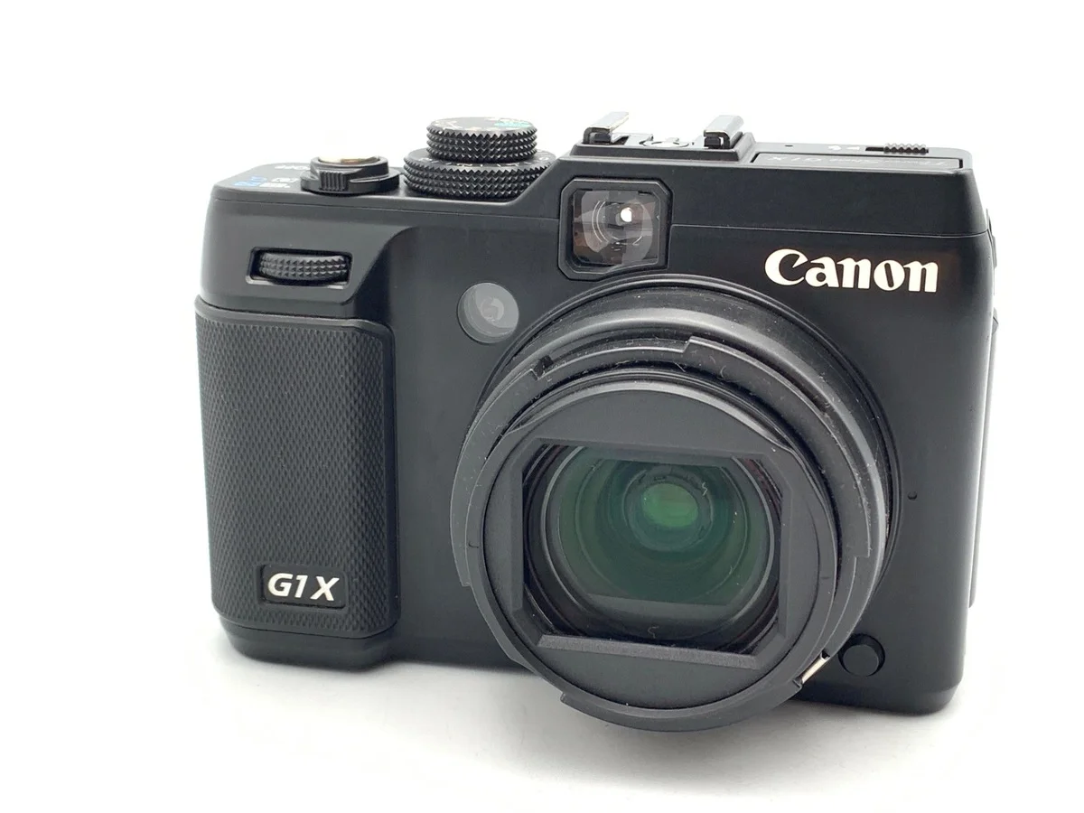 Canon PowerShot G1 X