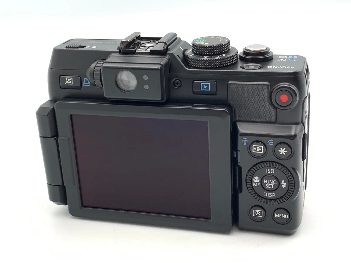 Canon PowerShot G1 X - Thumbnail 2