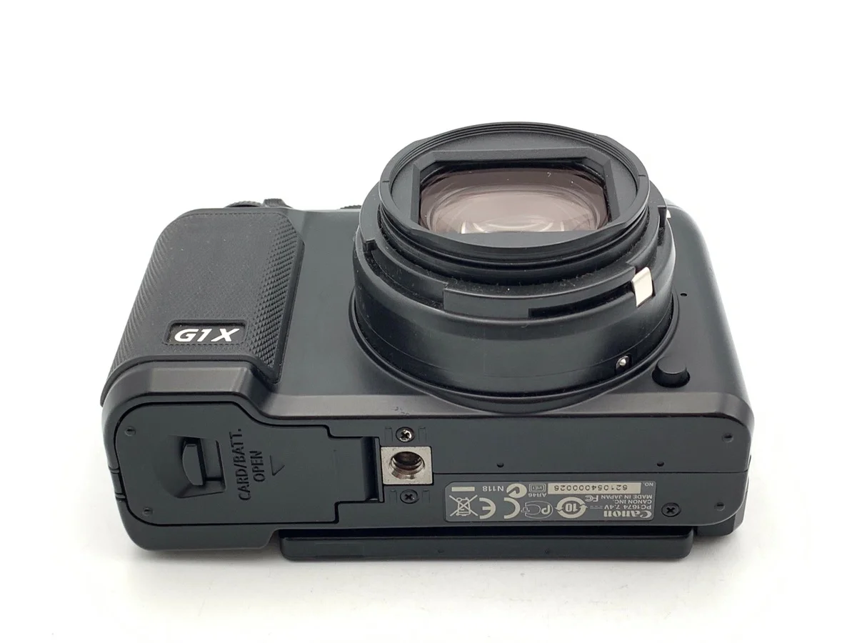 Canon PowerShot G1 X - Thumbnail 3