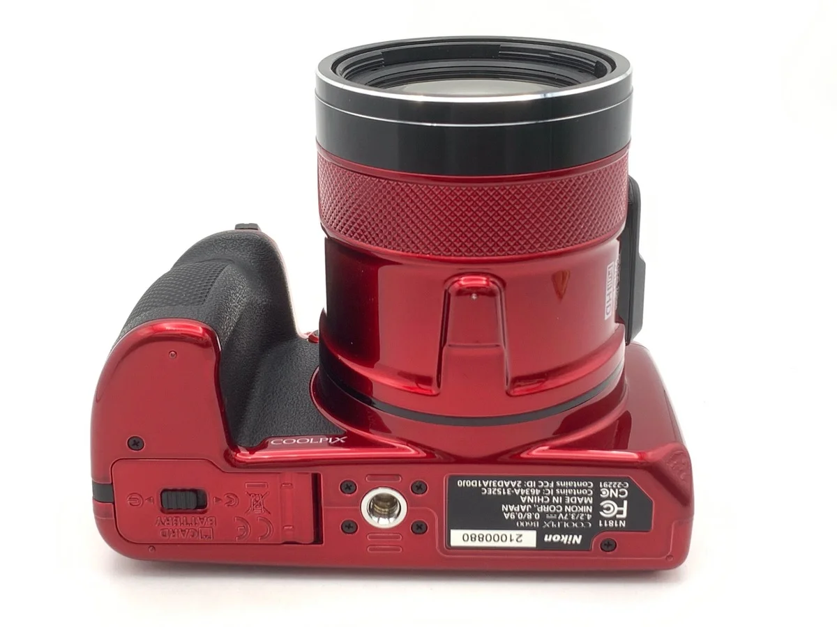 Nikon COOLPIX B600 - Thumbnail 3