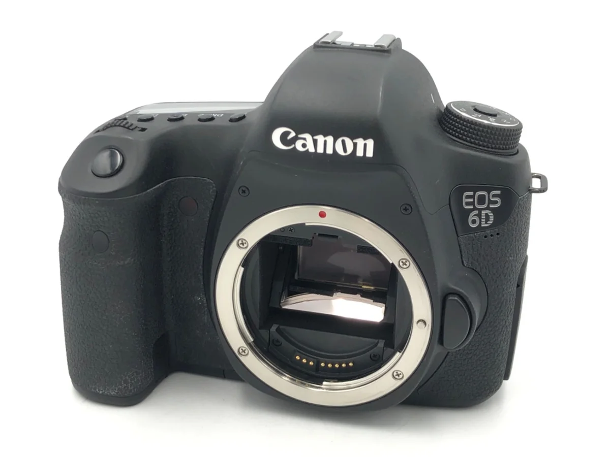 Canon EOS 6D