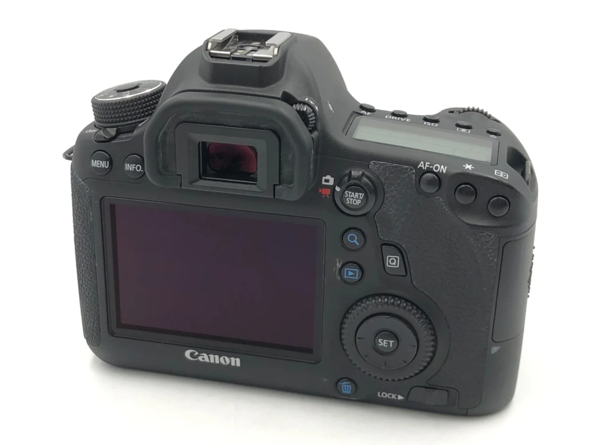 Canon EOS 6D - 縮圖 2