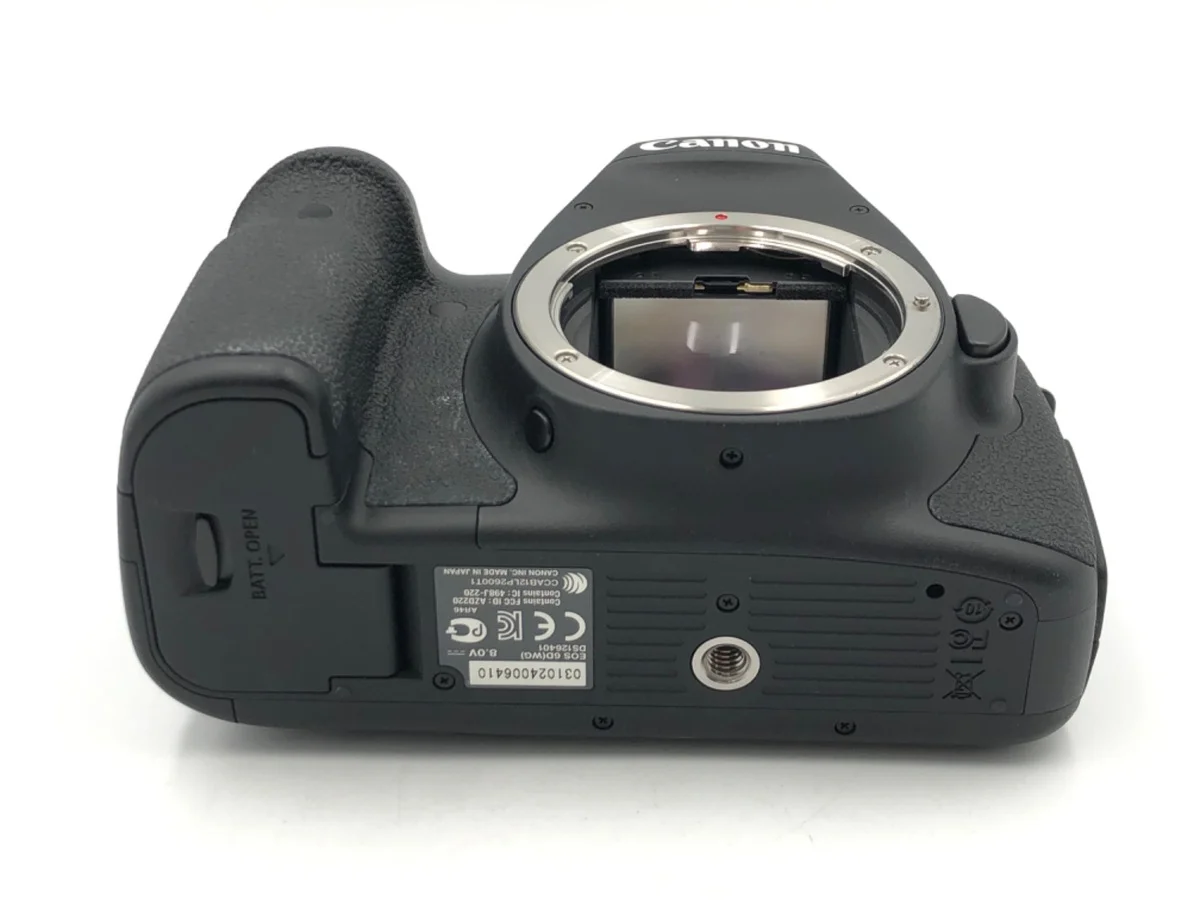 Canon EOS 6D - 縮圖 3