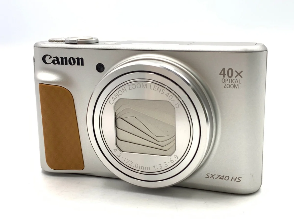 Canon PowerShot SX740 HS
