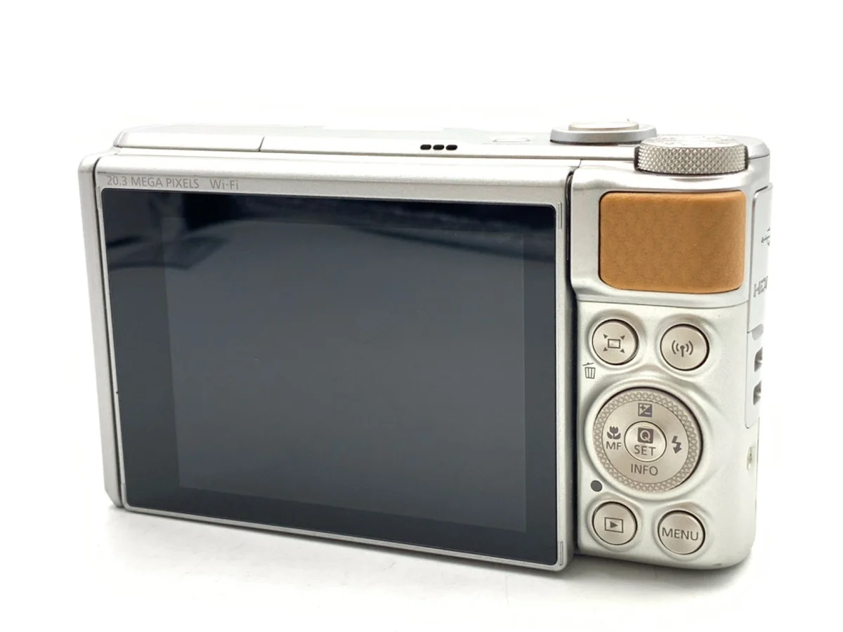 Canon PowerShot SX740 HS - Thumbnail 2