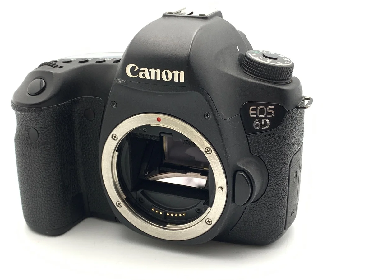 Canon EOS 6D