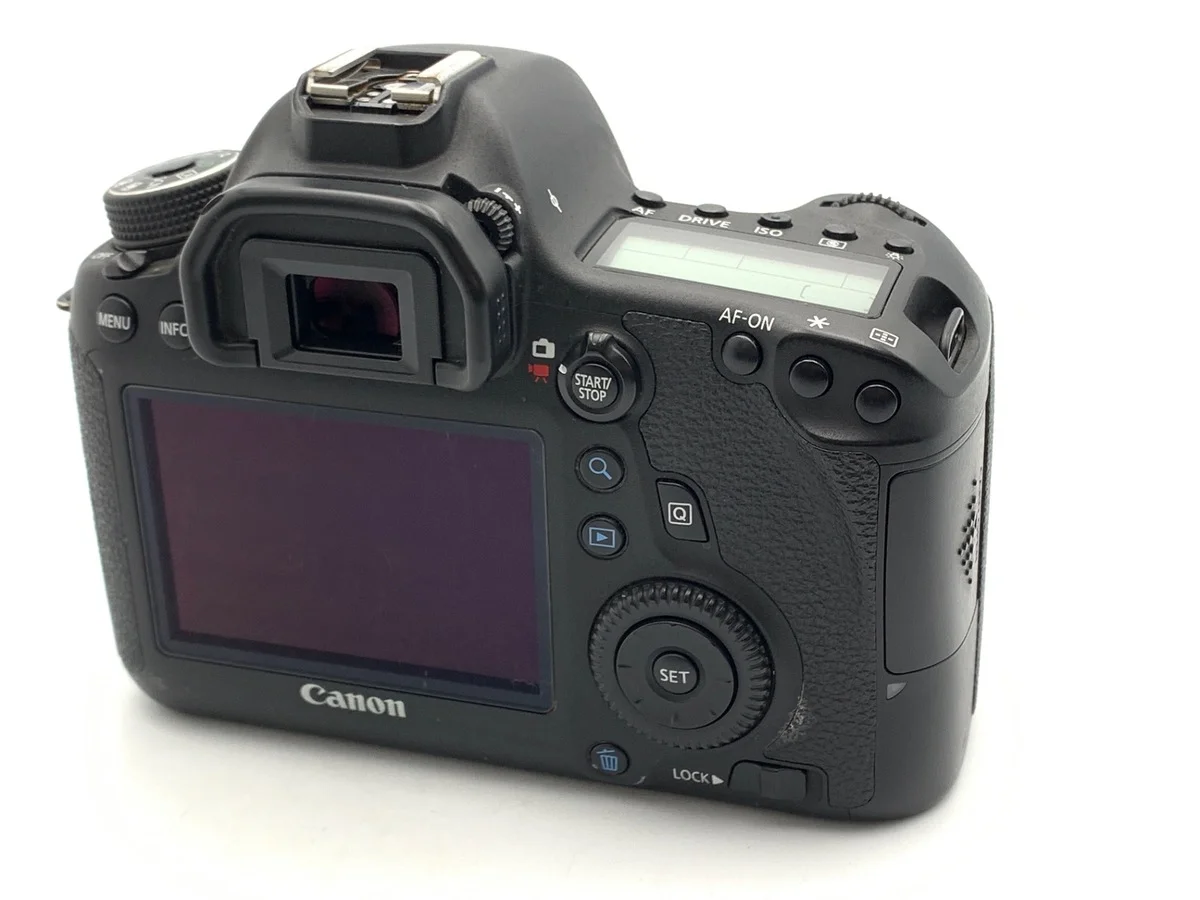 Canon EOS 6D - Thumbnail 2