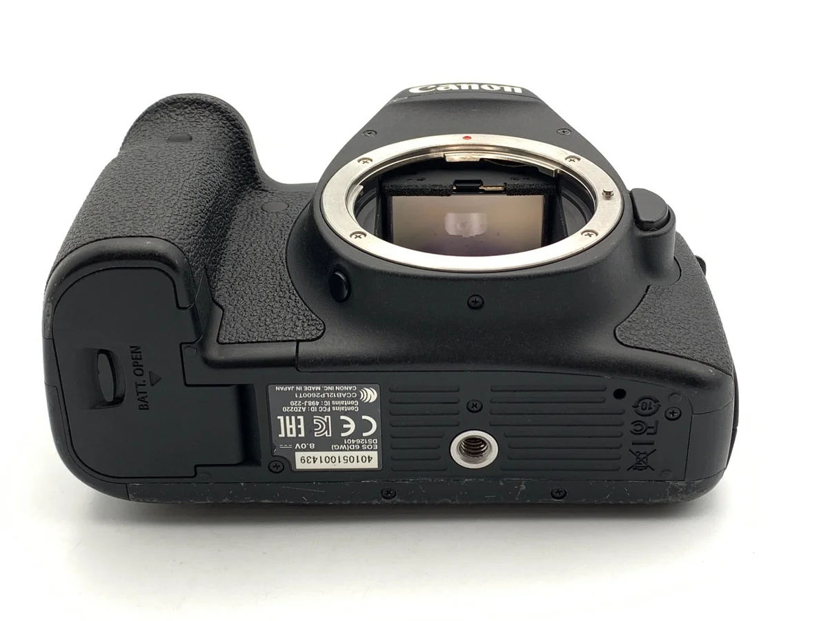 Canon EOS 6D - Thumbnail 3