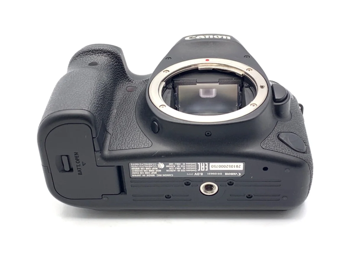 Canon EOS 6D MarkII - 縮圖 3