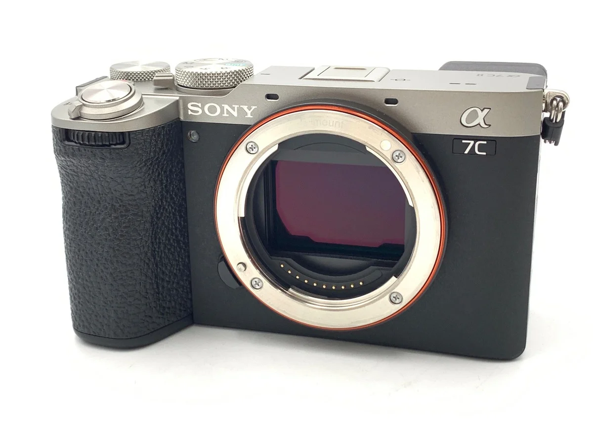 Sony α7C II [ILCE-7CM2 S