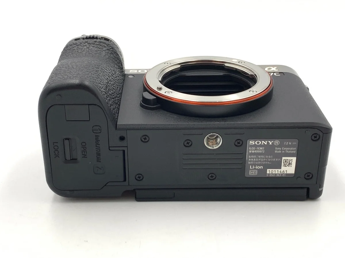 Sony α7C II [ILCE-7CM2 S - Thumbnail 3