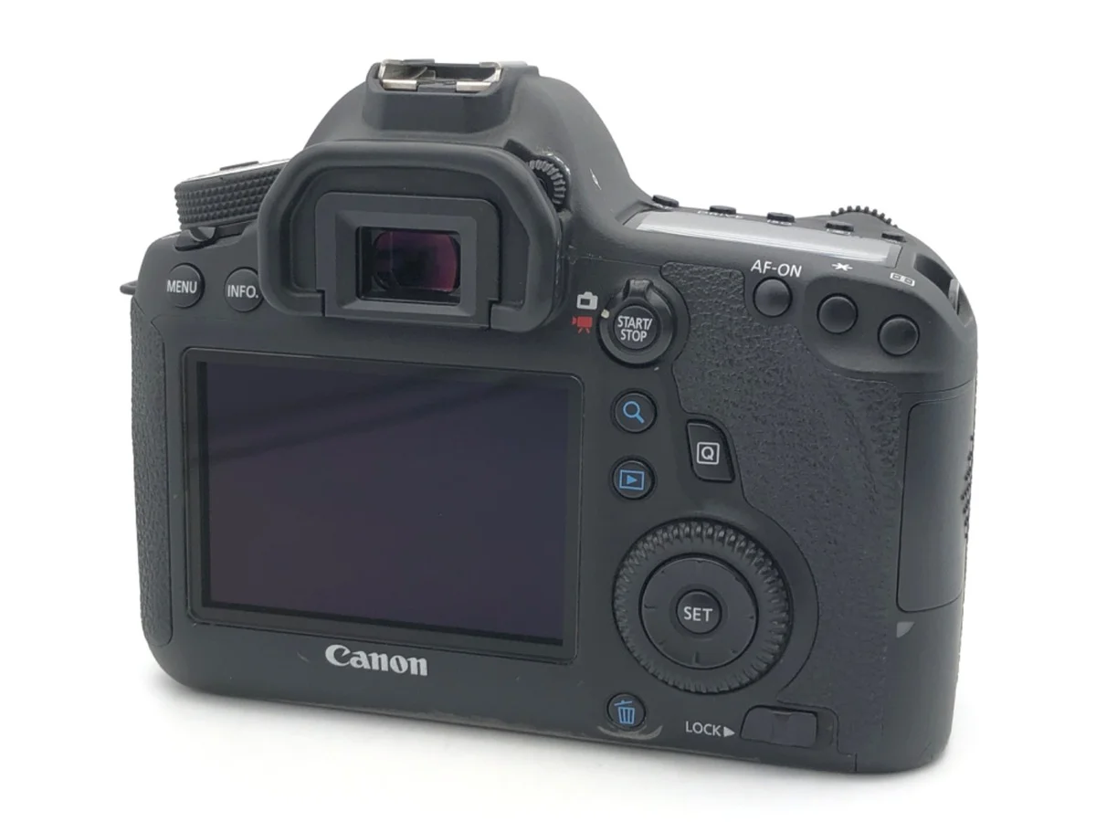Canon EOS 6D - 縮圖 2