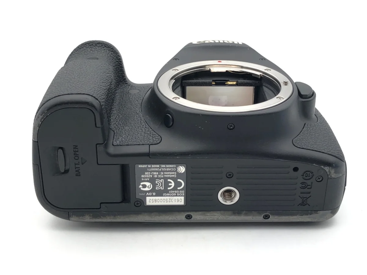 Canon EOS 6D - 縮圖 3