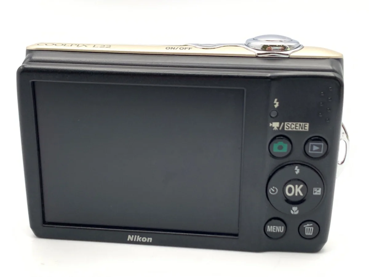 Nikon COOLPIX L22 - Thumbnail 2