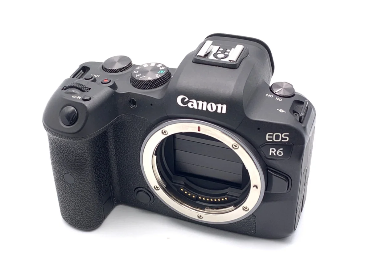 Canon EOS R6